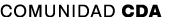 Comunidad CDA